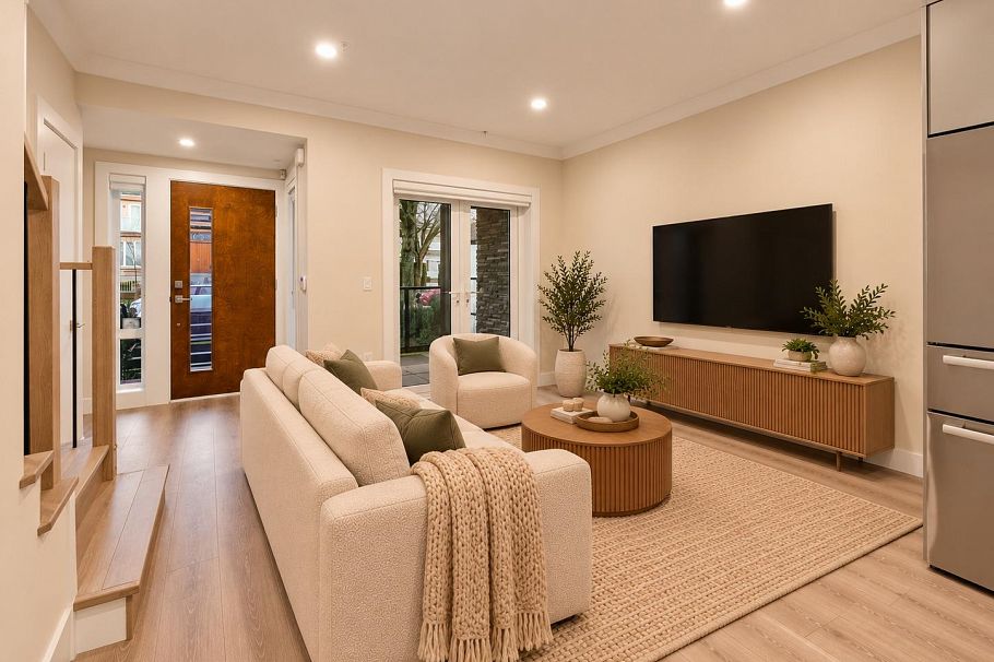 8303 French Street Vancouver, BC - 1