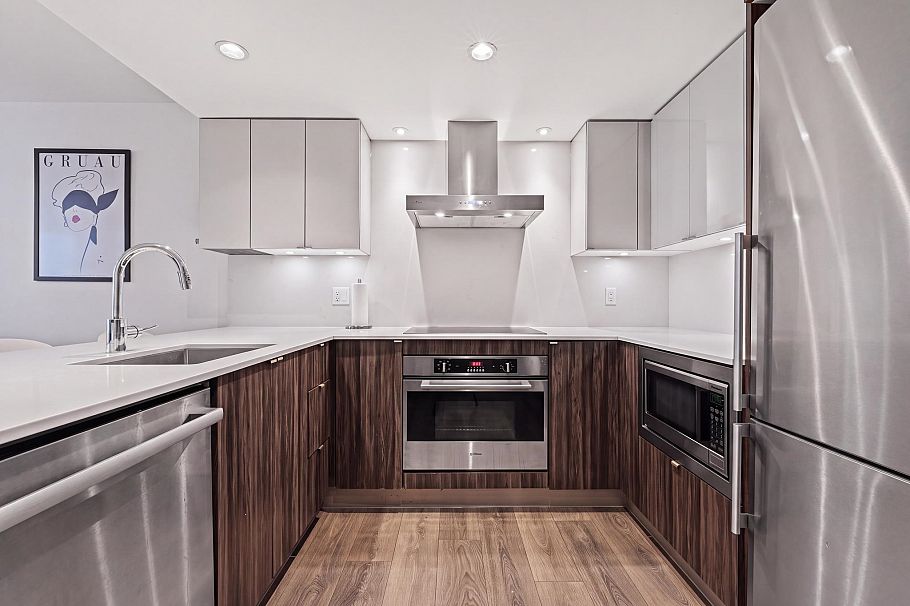 1601 1788 Columbia Street Vancouver, BC - 8