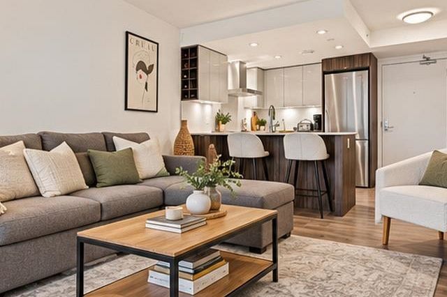 1601 1788 Columbia Street Vancouver, BC - 1