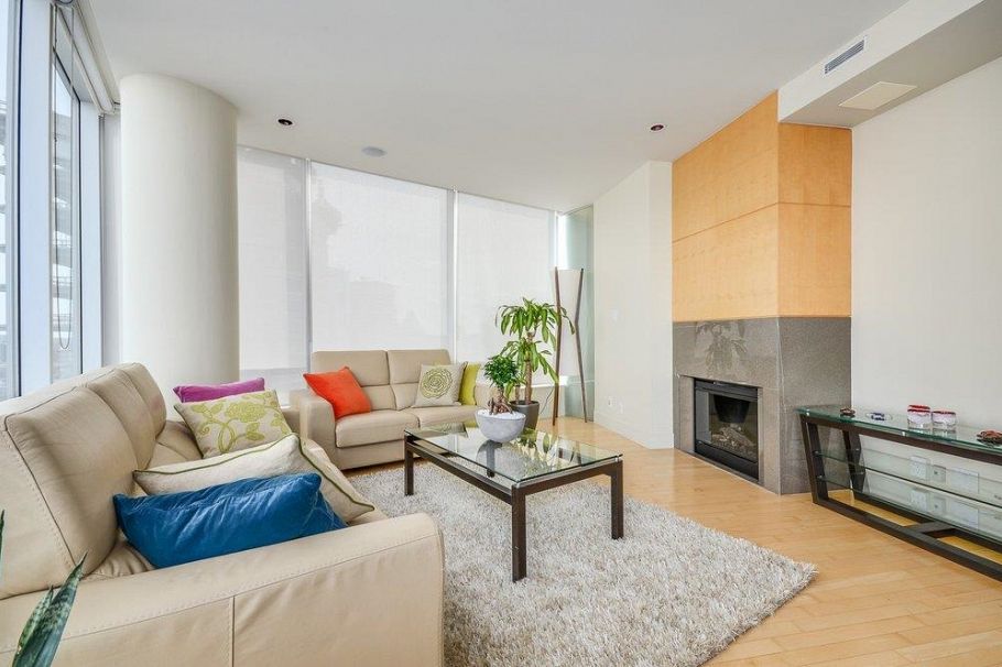 3304 1077 W Cordova Street Vancouver, BC - 3