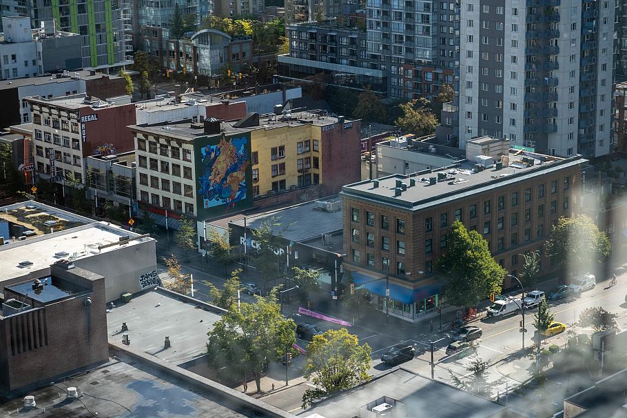 2505 1189 Howe Street Vancouver, BC - 30