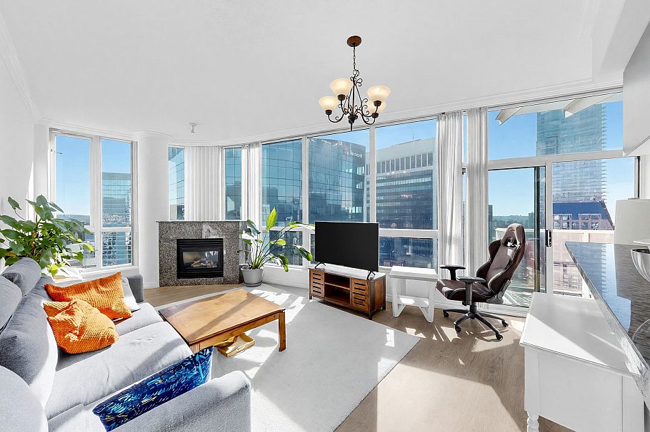 3803 1111 W Pender Street Vancouver, BC - 14