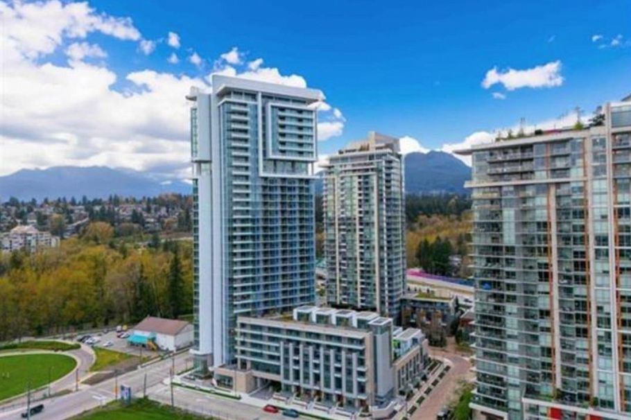 607 1500 Fern Street North Vancouver, BC - 1