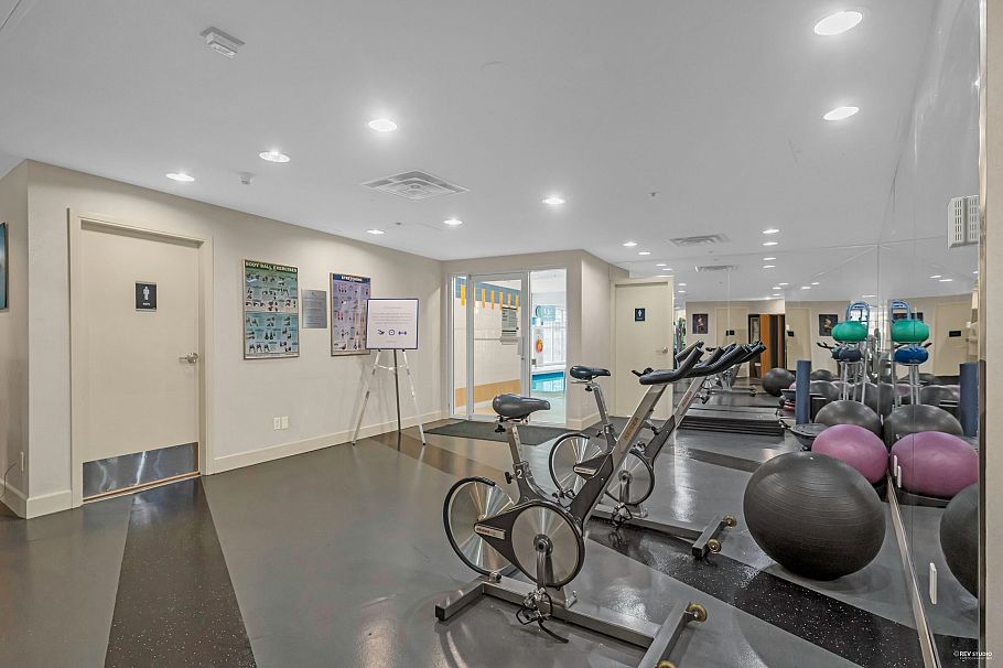 3803 1111 W Pender Street Vancouver, BC - 39