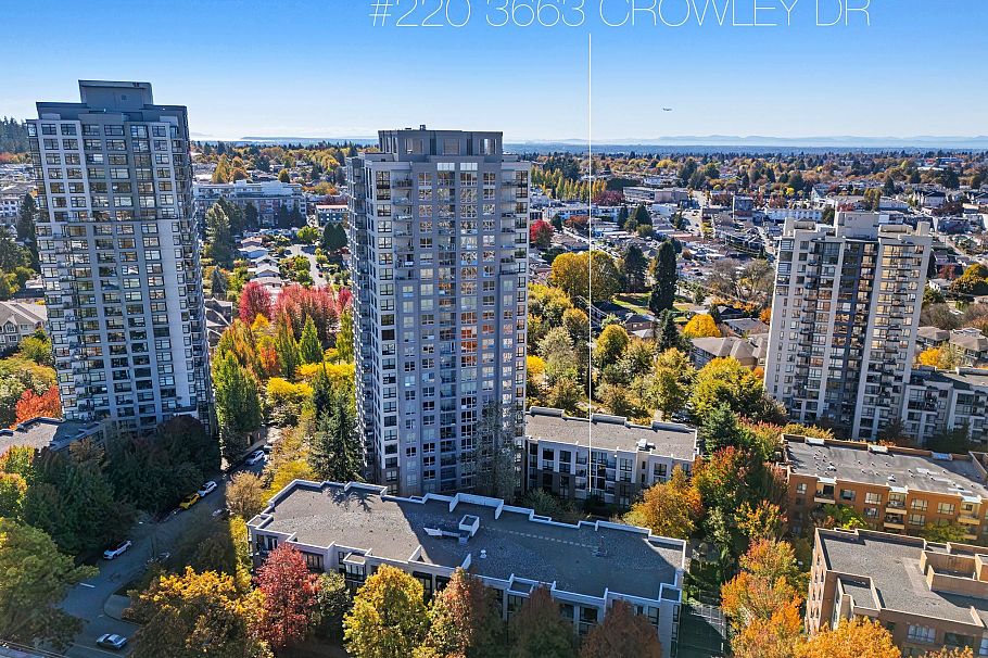 220 3663 Crowley Drive Vancouver, BC - 24