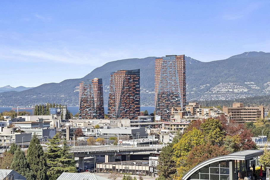 804 1483 W 7th Avenue Vancouver, BC - 30