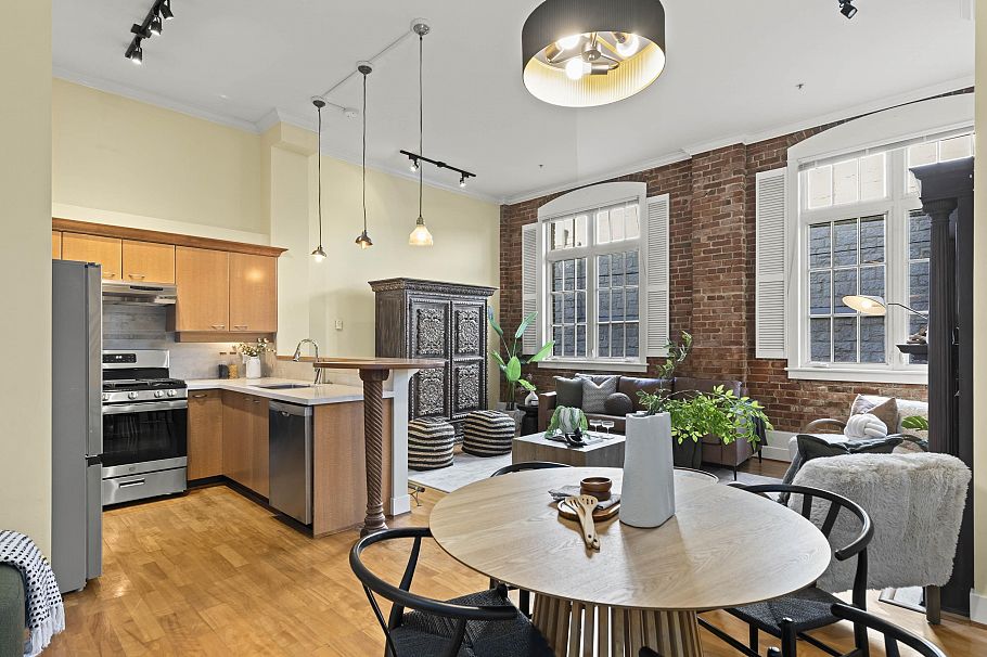 105 1811 W 16th Avenue Vancouver, BC - 19