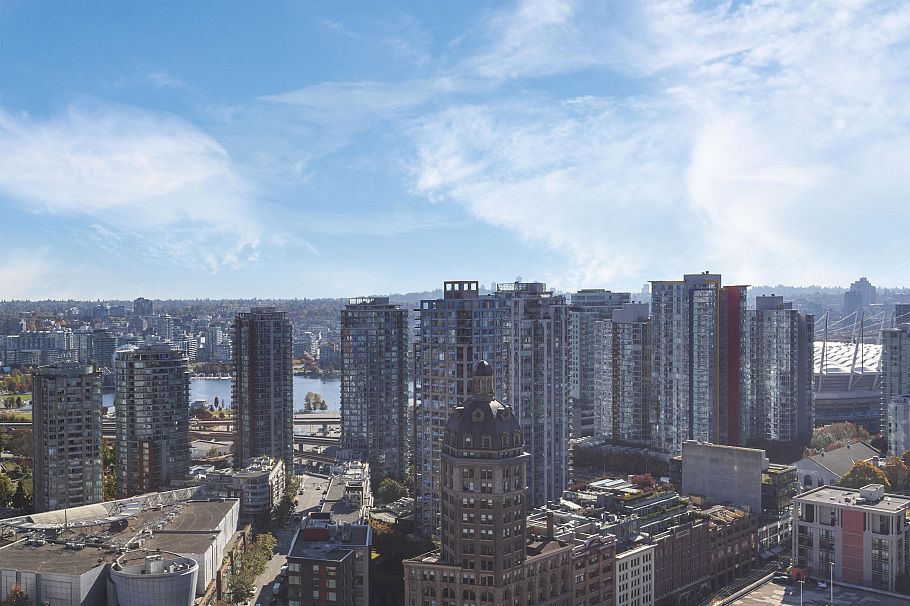 3508 128 W Cordova Street Vancouver, BC - 2