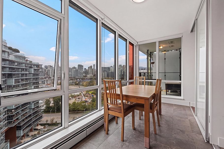 1601 1788 Columbia Street Vancouver, BC - 17