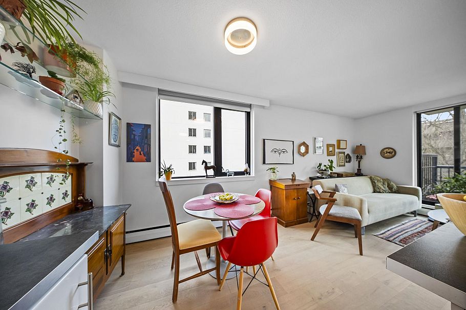 301 1330 Harwood Street Vancouver, BC - 12