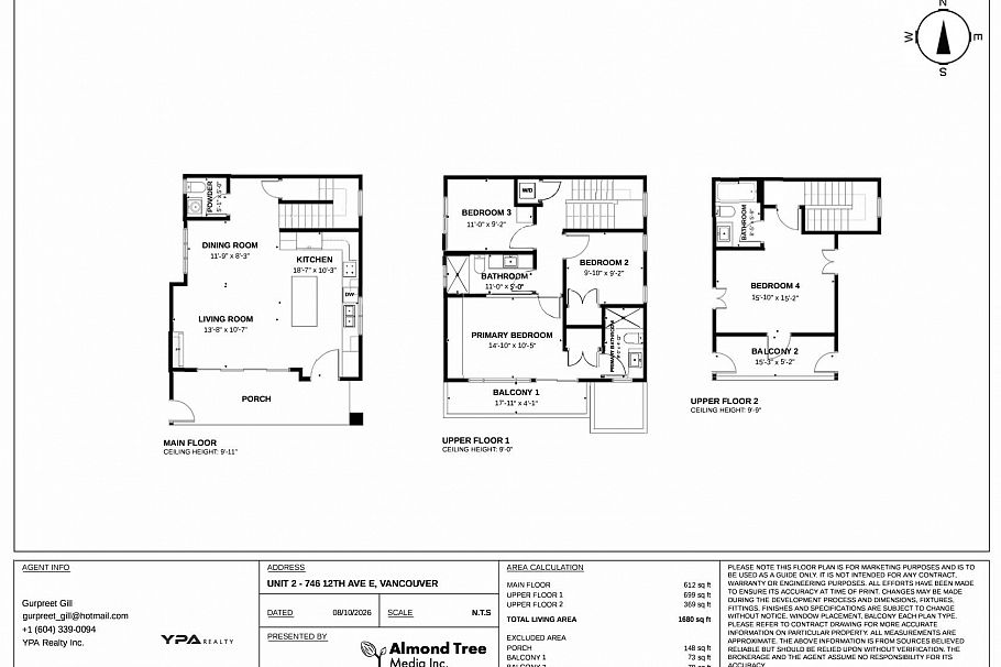 2 746 E 12th Avenue Vancouver, BC - 38