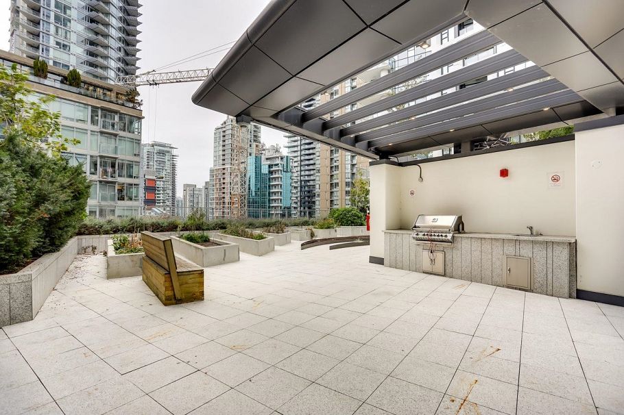 1506 1277 Hornby Street Vancouver, BC - 33