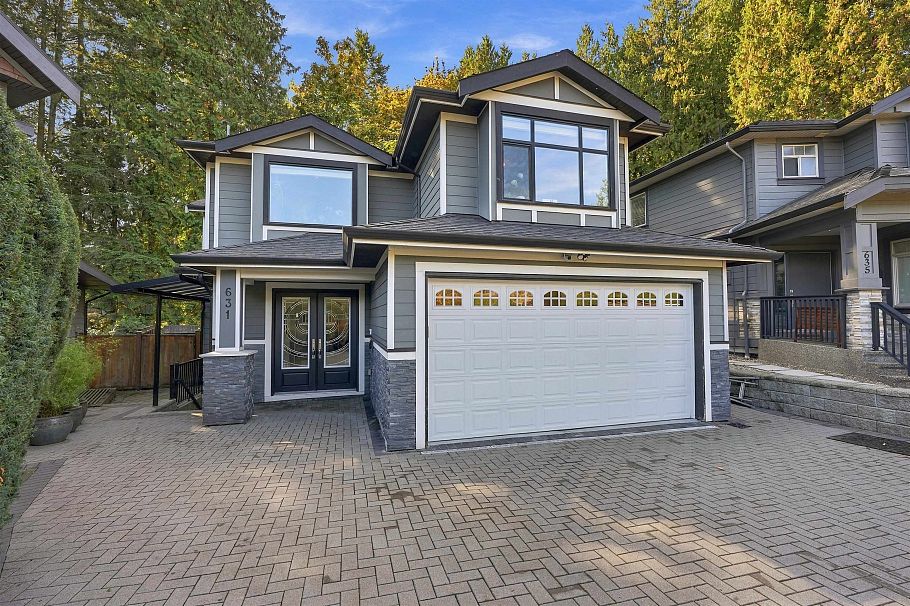 631 W 24th Close North Vancouver, BC - 1
