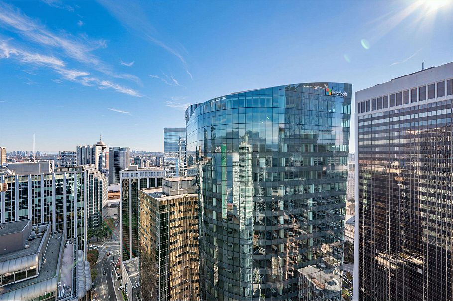 3803 1111 W Pender Street Vancouver, BC - 32