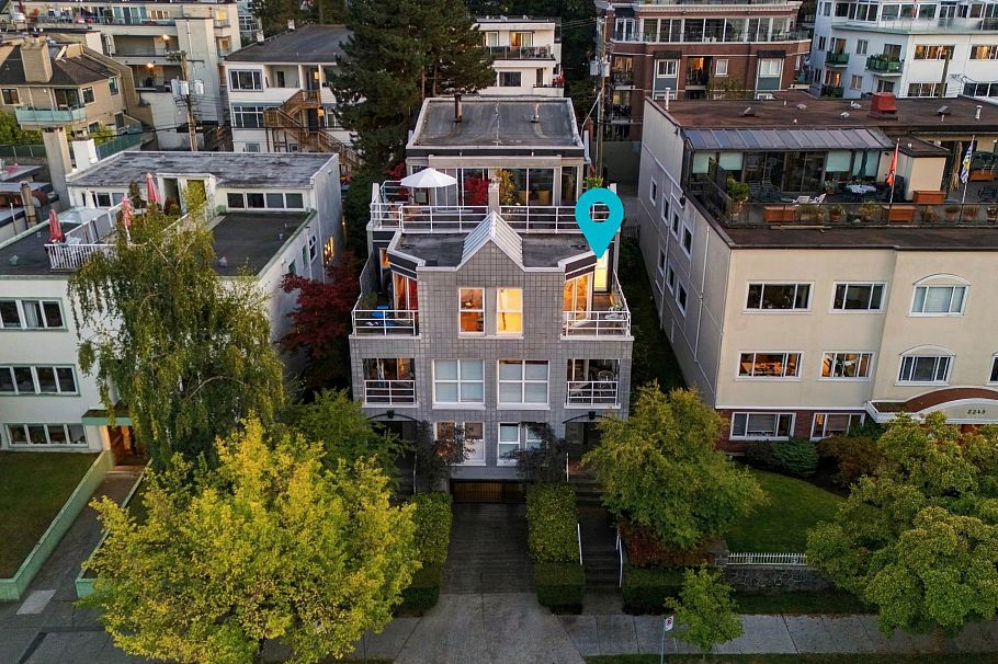 2240 York Avenue Vancouver, BC - 34