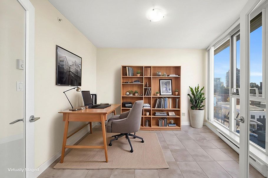 804 1483 W 7th Avenue Vancouver, BC - 6