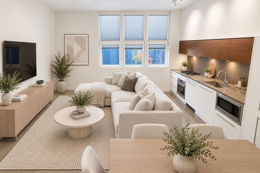 208 150 E Cordova Street Vancouver, BC - 10