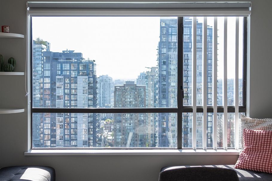 2505 1189 Howe Street Vancouver, BC - 24