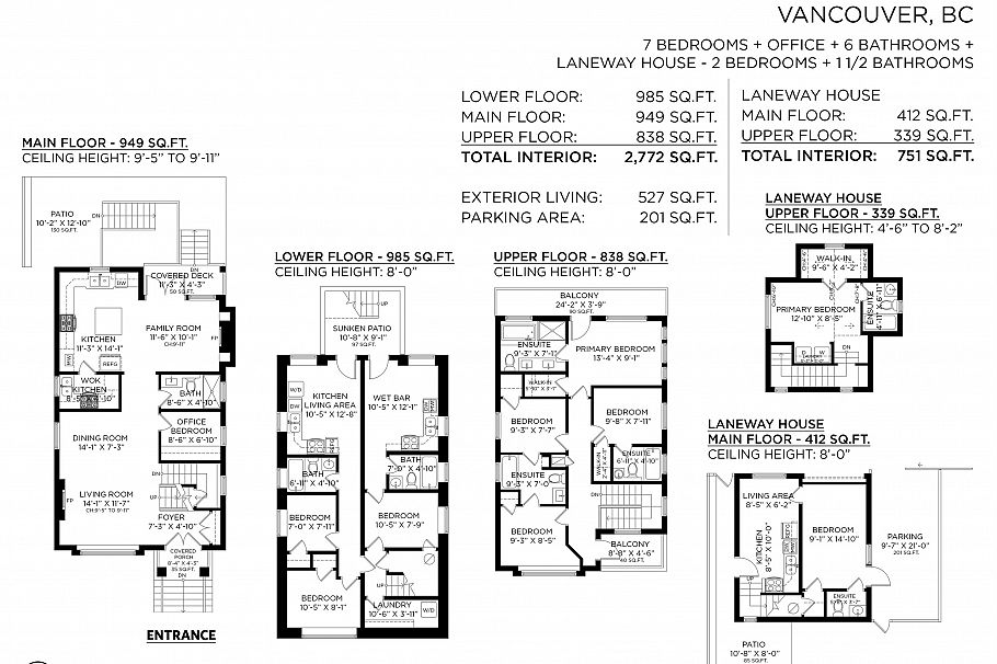 1195 Nootka Street Vancouver, BC - 40
