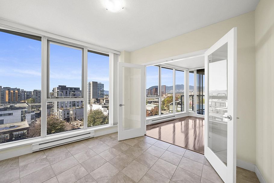 804 1483 W 7th Avenue Vancouver, BC - 7