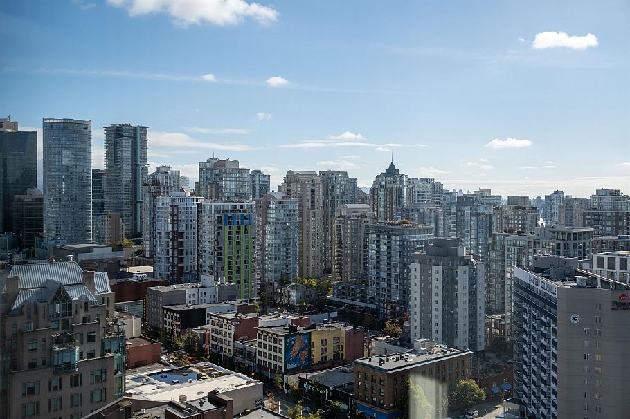 2505 1189 Howe Street Vancouver, BC - 27