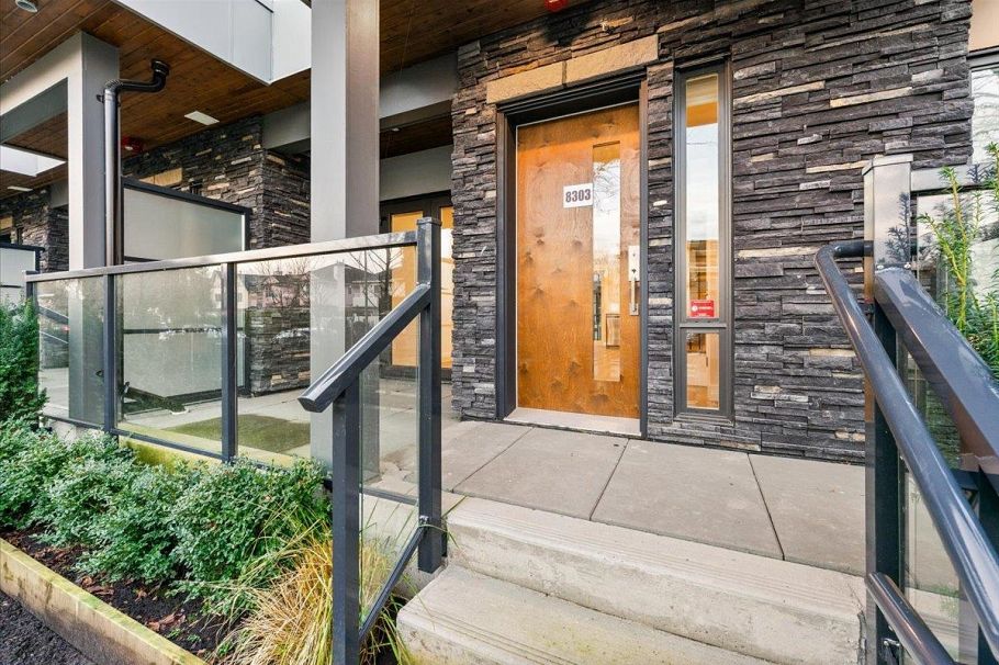 8303 French Street Vancouver, BC - 37