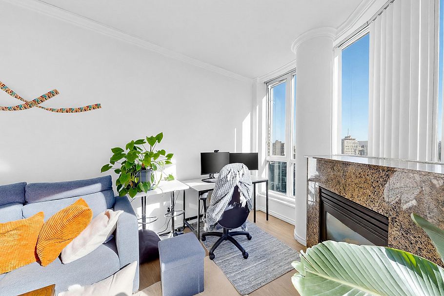 3803 1111 W Pender Street Vancouver, BC - 17