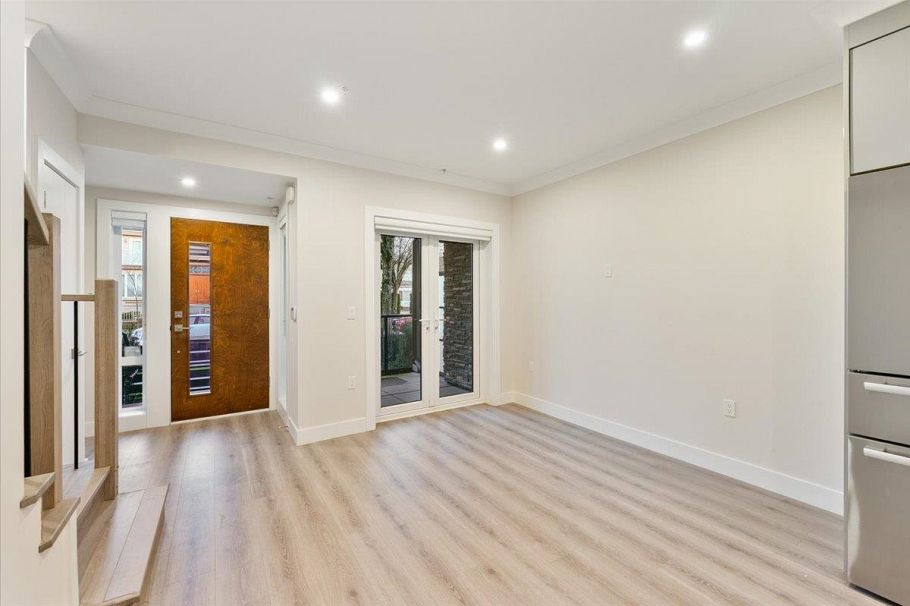 8303 French Street Vancouver, BC - 2