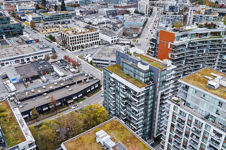 1601 1788 Columbia Street Vancouver, BC - 33