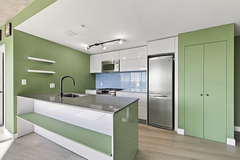 3508 128 W Cordova Street Vancouver, BC - 11