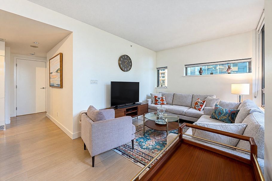 309 1308 Hornby Street Vancouver, BC - 7