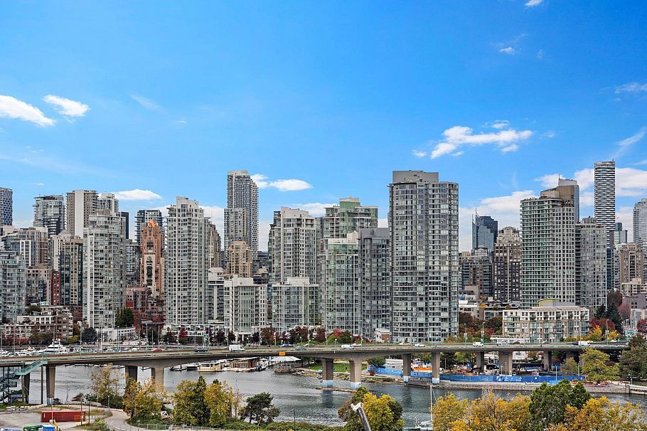 1601 1788 Columbia Street Vancouver, BC - 34