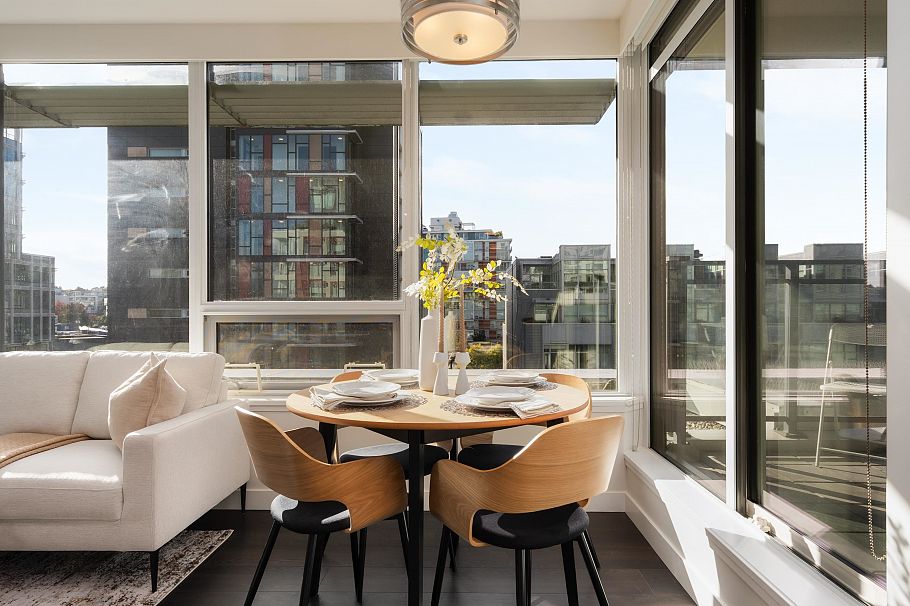 608 161 E 1st Avenue Vancouver, BC - 6