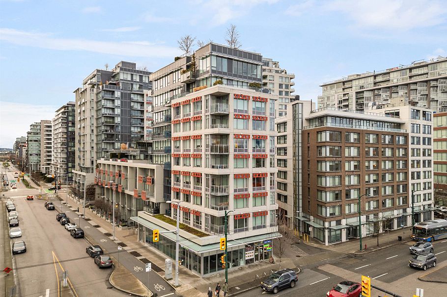 608 161 E 1st Avenue Vancouver, BC - 18