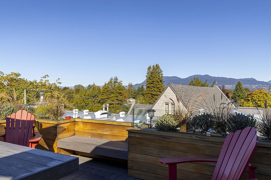 105 1811 W 16th Avenue Vancouver, BC - 31