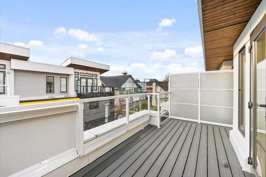8303 French Street Vancouver, BC - 21