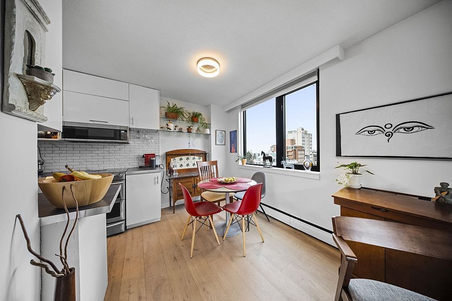 301 1330 Harwood Street Vancouver, BC - 11
