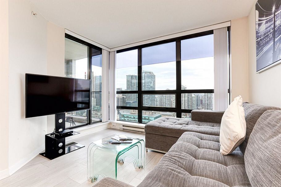 2321 938 Smithe Street Vancouver, BC - 8