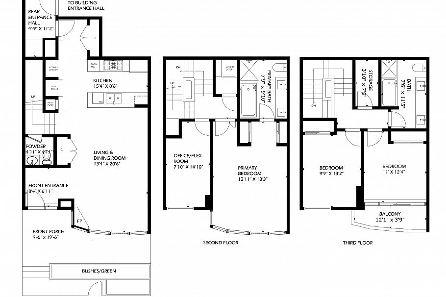 1485 Homer Street Vancouver, BC - 7