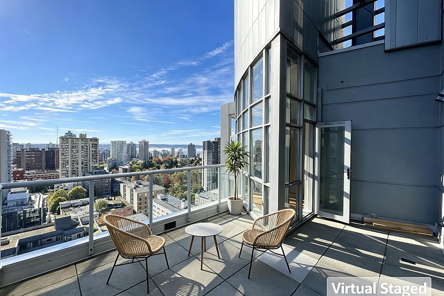 PH3 1050 Smithe Street Vancouver, BC - 11