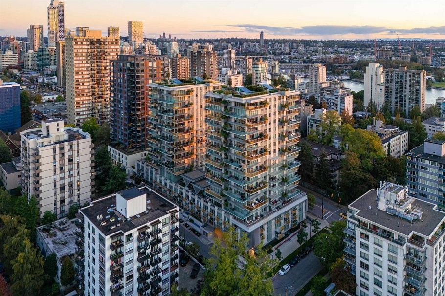 1202 1180 Broughton Street Vancouver, BC - 26