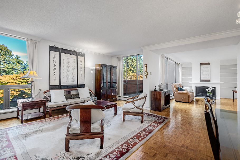 512 4900 Cartier Street Vancouver, BC - 21
