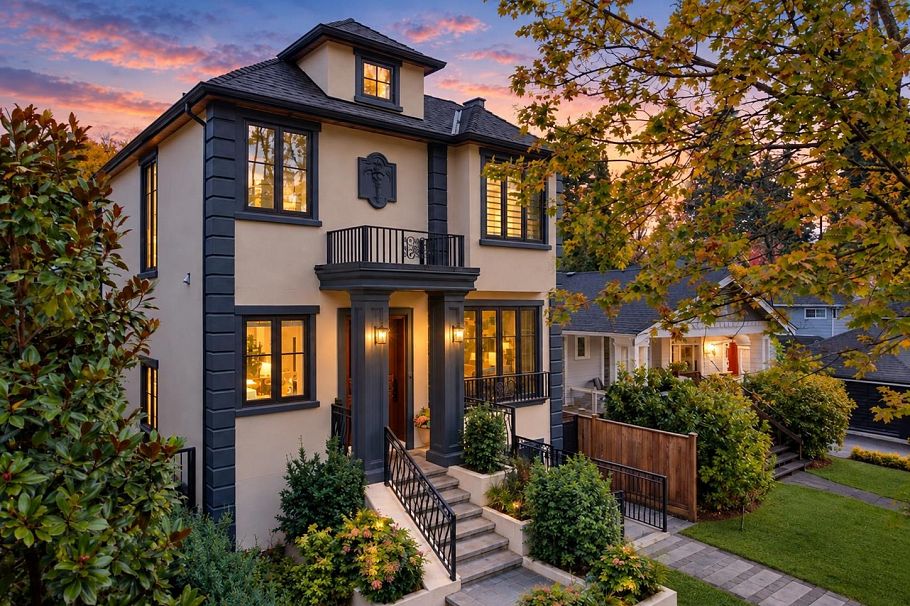 6664 Balsam Street Vancouver, BC - 1