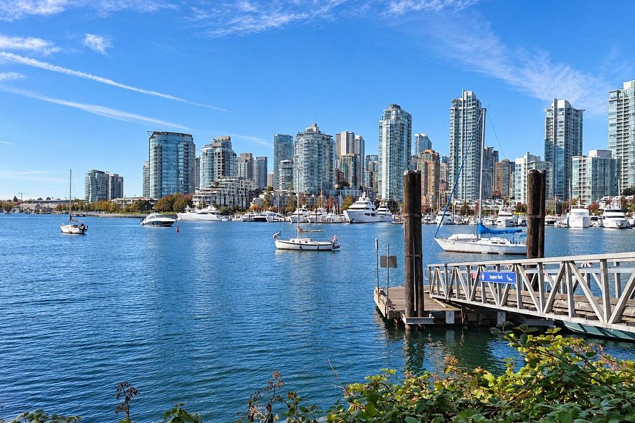 306 1859 Spyglass Place Vancouver, BC - 23