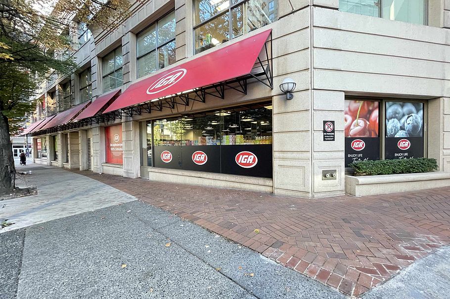 PH3 1050 Smithe Street Vancouver, BC - 36
