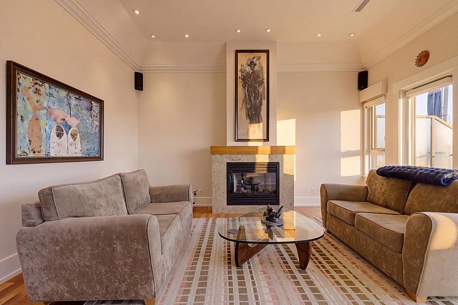 701 1345 Burnaby Street Vancouver, BC - 5