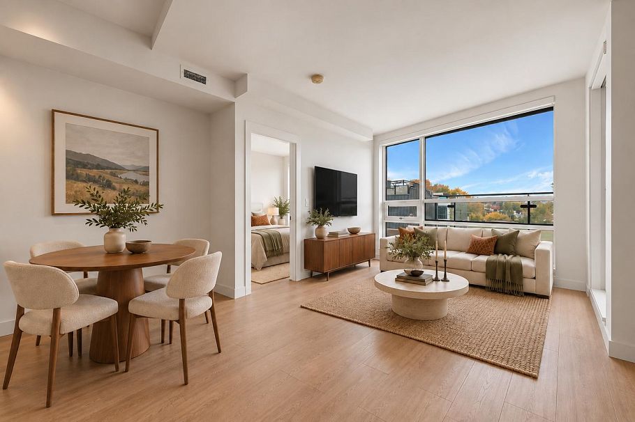 408 7638 Cambie Street Vancouver, BC - 1