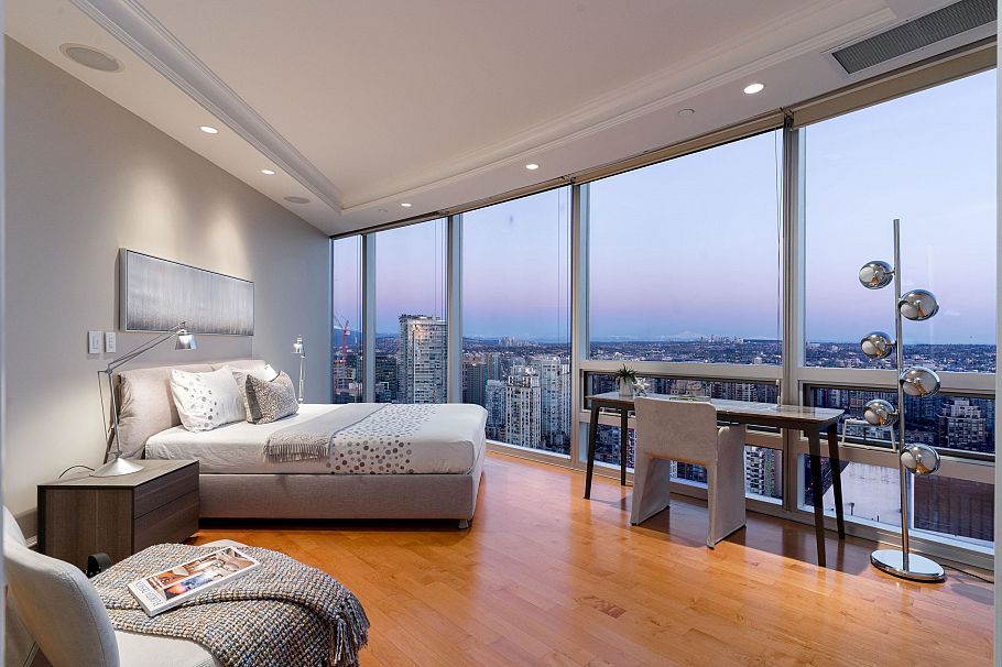 3603 938 Nelson Street Vancouver, BC - 13