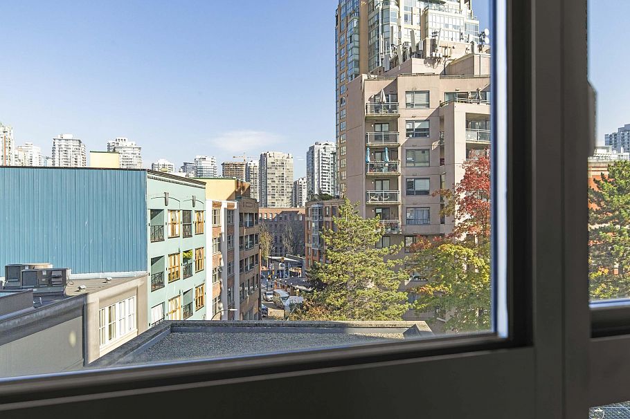 701 289 Drake Street Vancouver, BC - 14