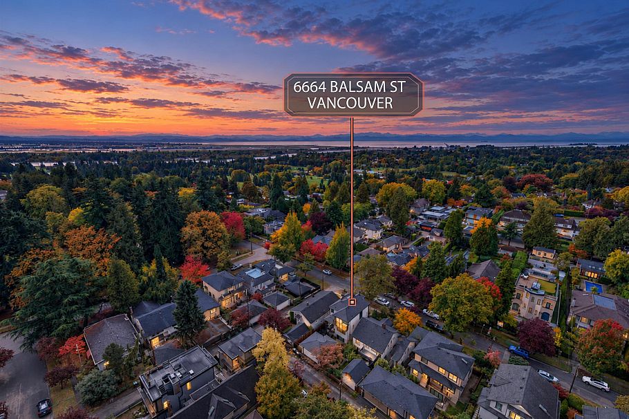 6664 Balsam Street Vancouver, BC - 2